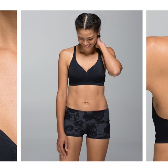 Lululemon Define Bra black size 4 - Picture 3 of 15